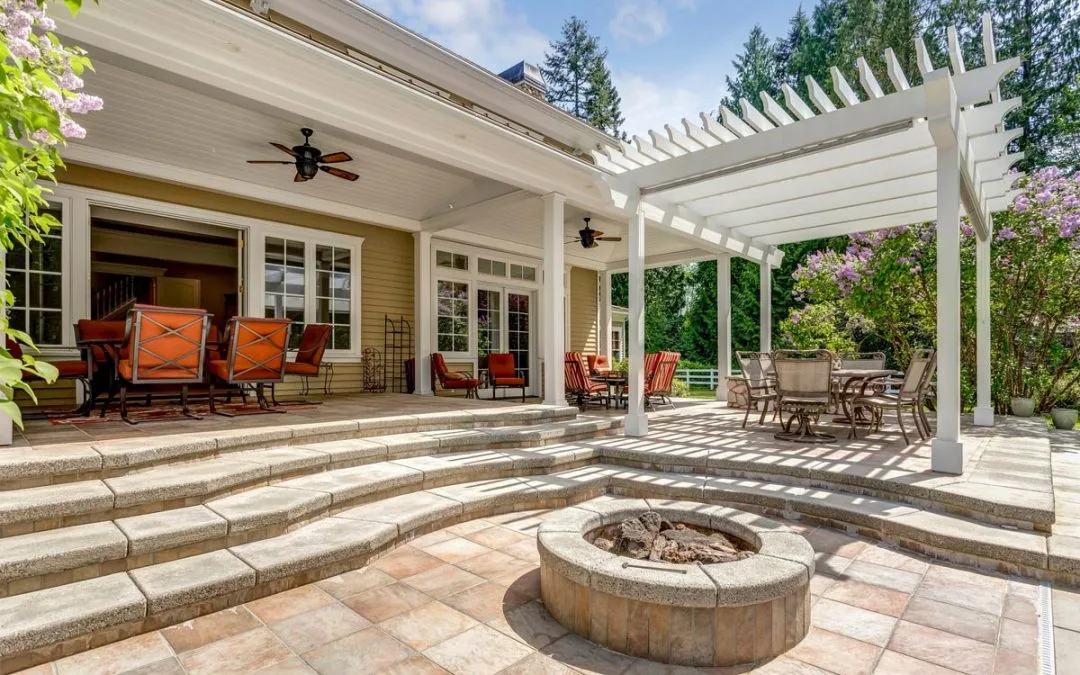 Timeless Sunsets Decks and Patios