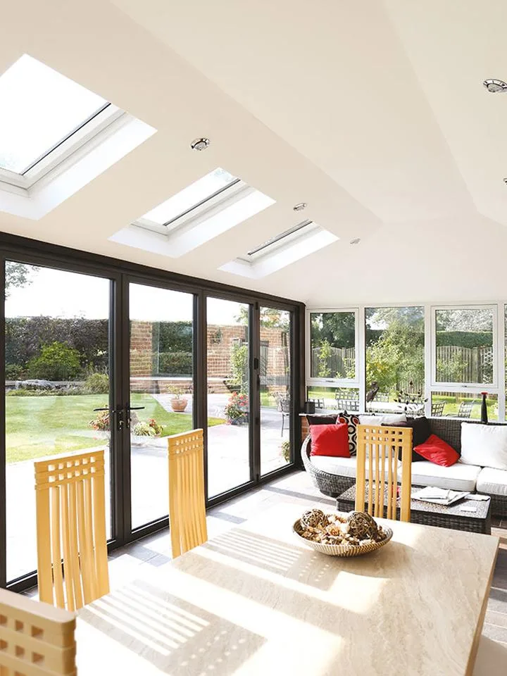 Nu-Look Conservatory Roof Solutions Ltd