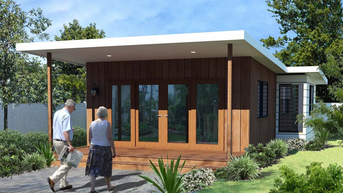 Ritz ADU Design Build