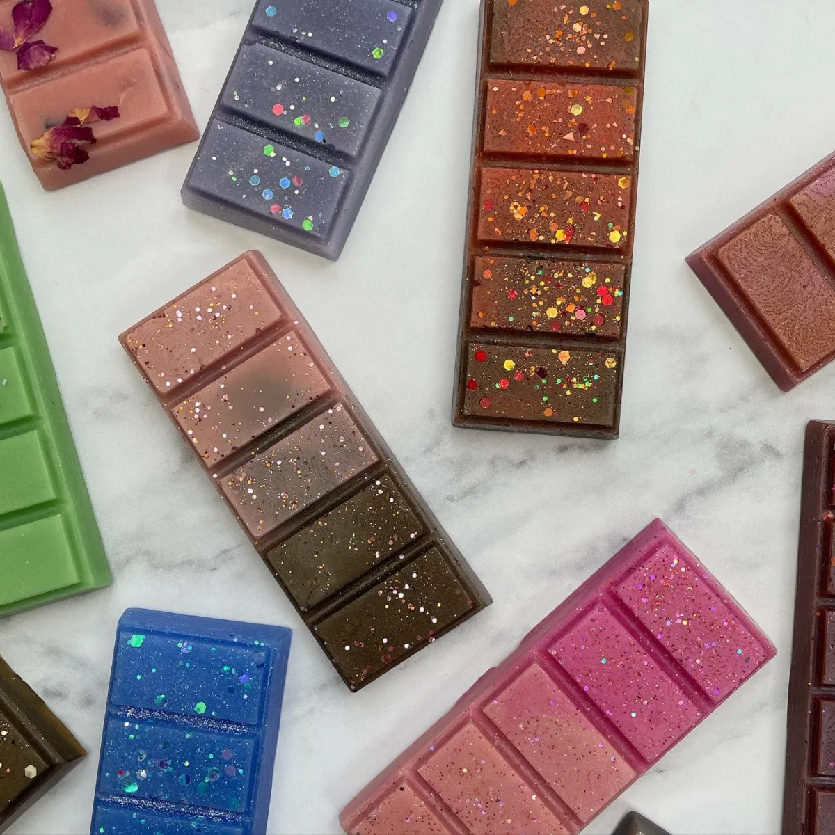 Coco Luxe Melts