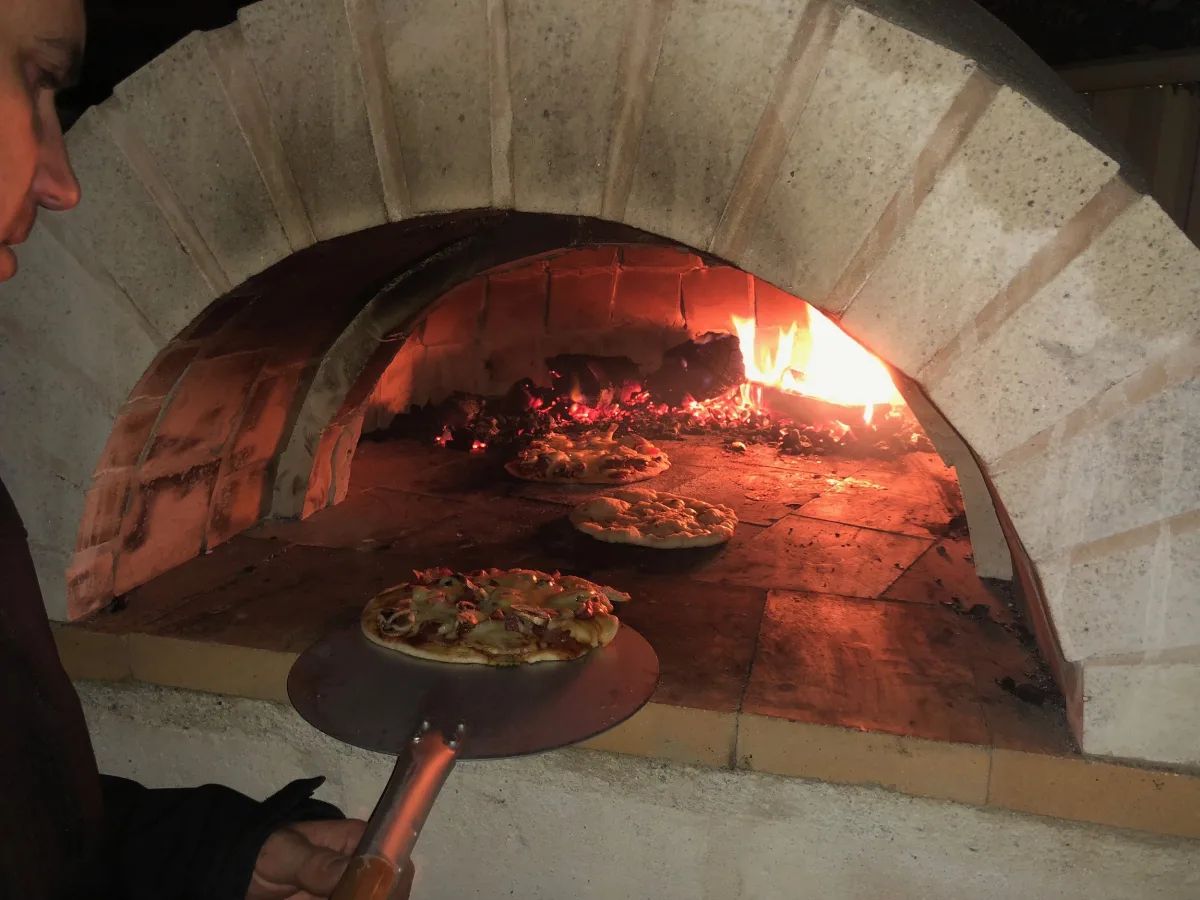 Perth Wood Fired Pizza Ovens