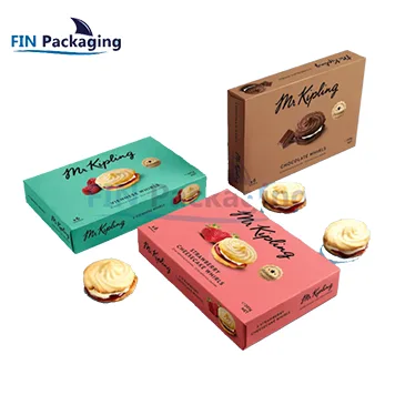 Fin Packaging