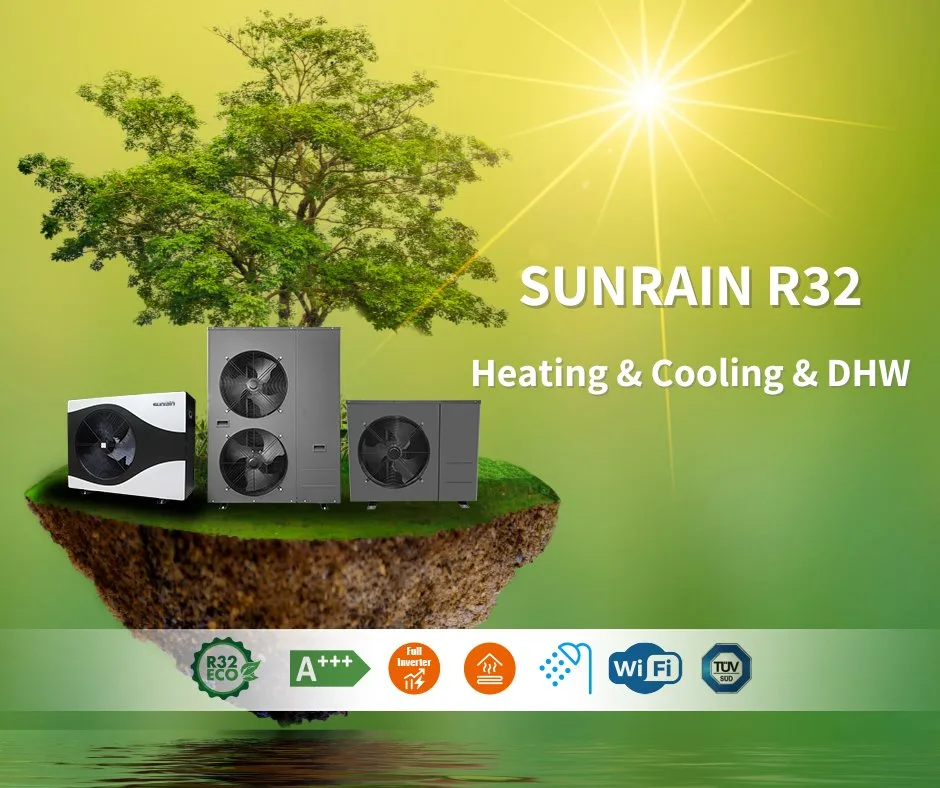 Guangdong Sunrain Air Source Energy