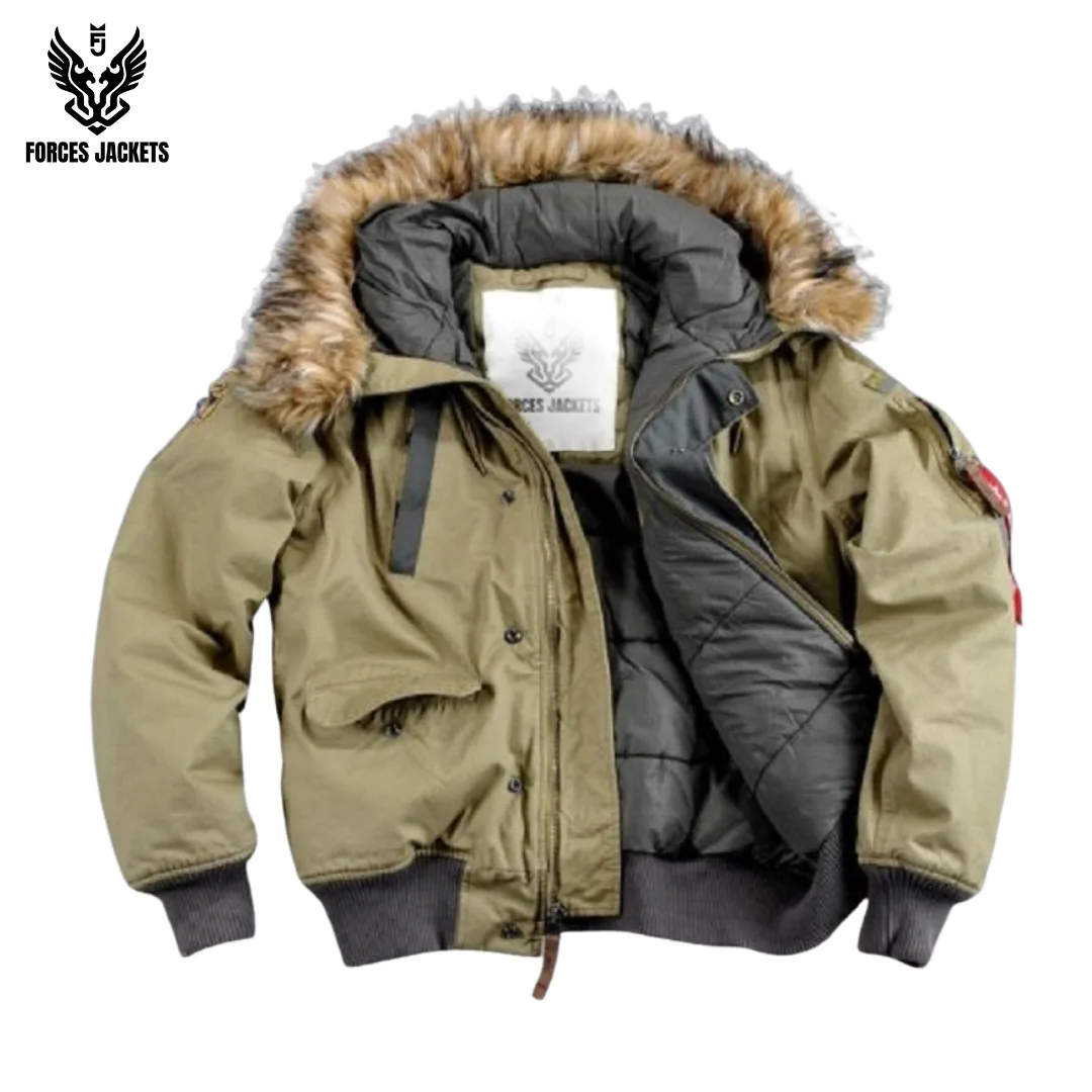 Forces Jackets