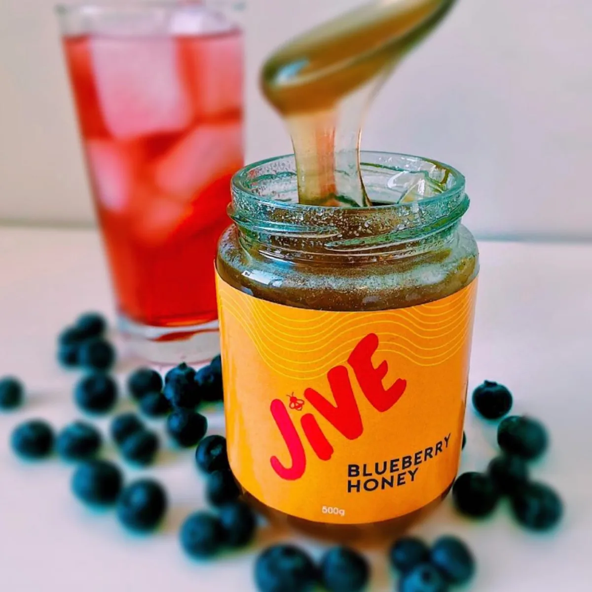 Jive Honey