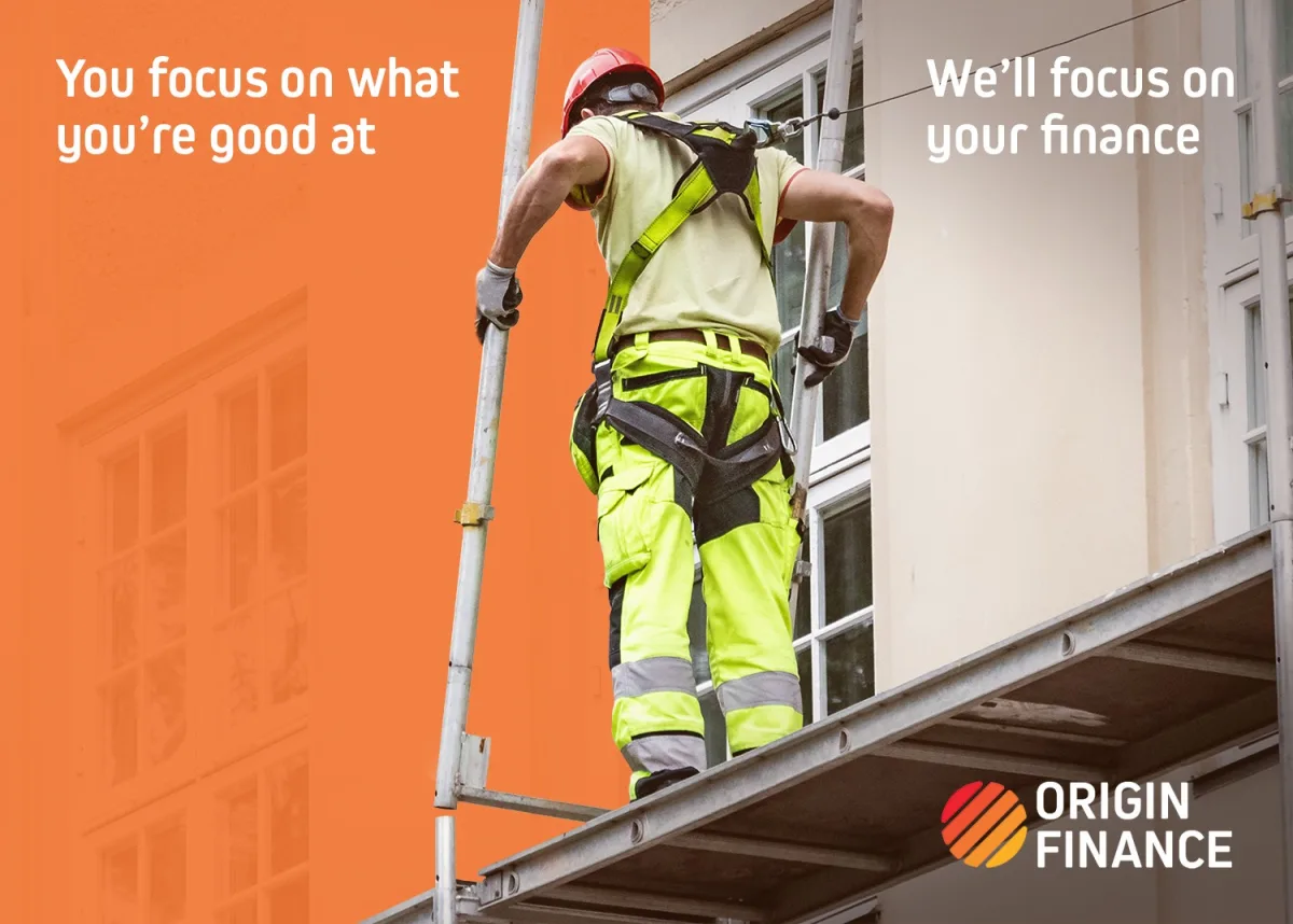 Origin Finance