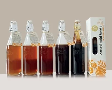 Natural Wild Honey Pte Ltd
