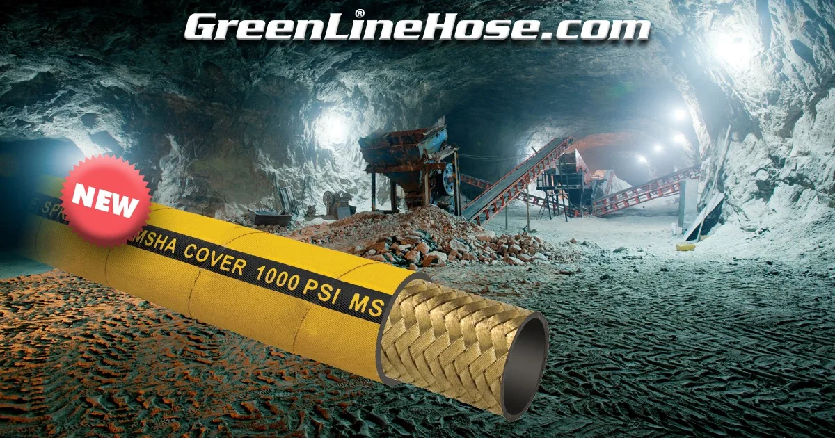 Green Line Hose & Fittings Ltd.