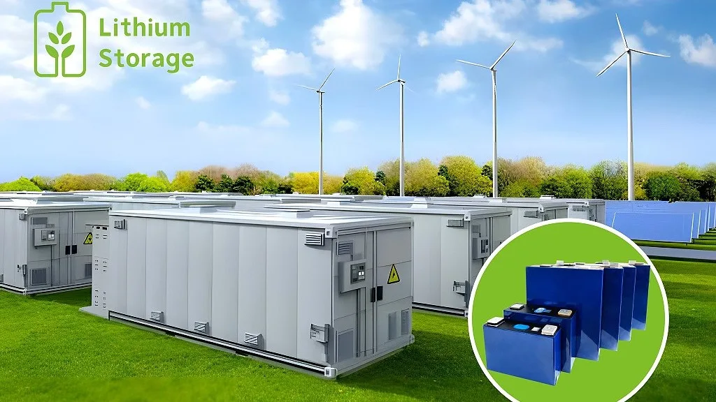 Lithium Storage Co., Ltd.