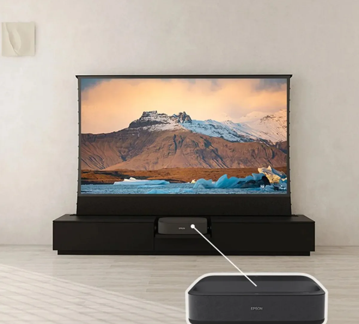 Vividstorm Projector Screens