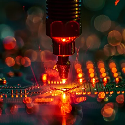Dynamic Shifts in the Electronics Landscape