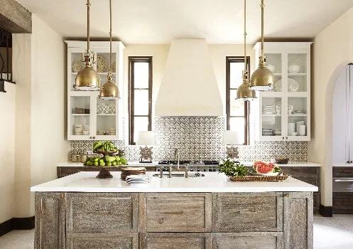 Handmade Wooden Kitchens