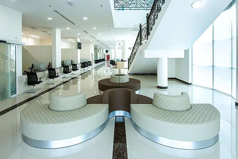 Al Reyami Office Furnishings
