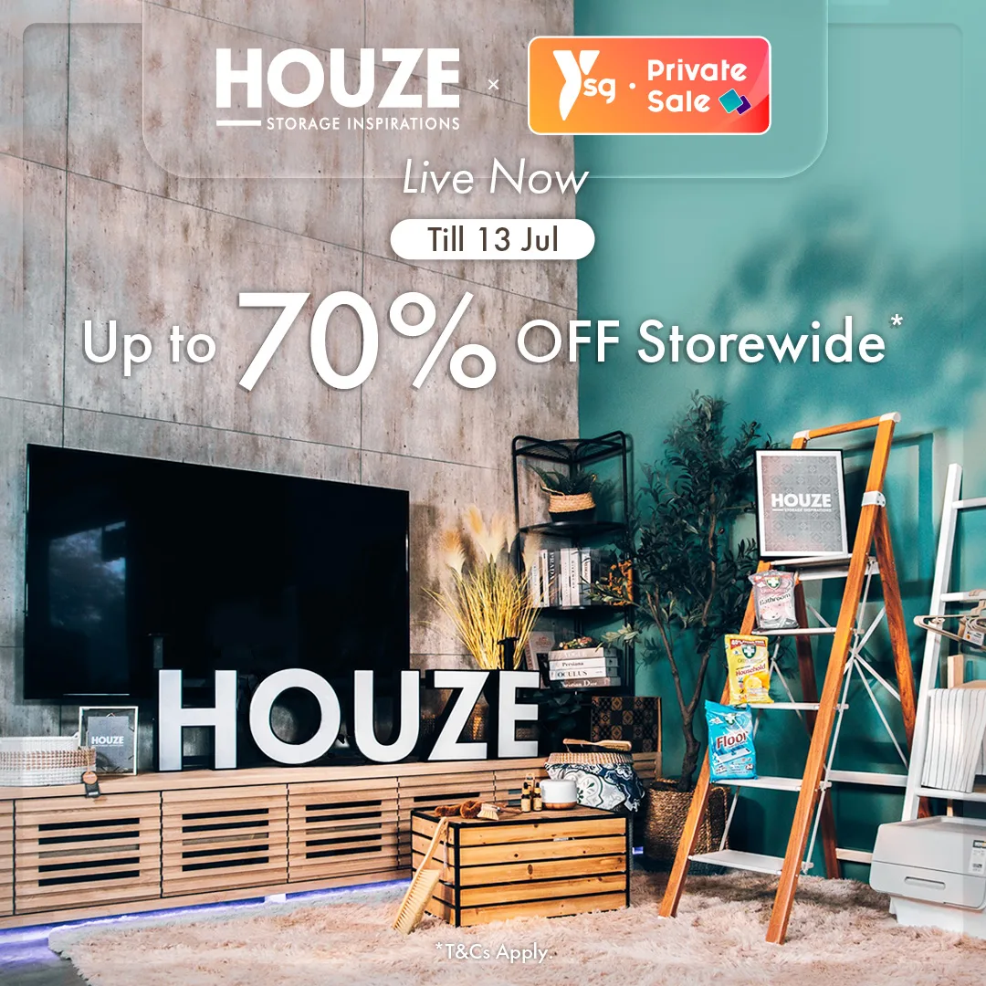 HOUZE The Homeware Superstore