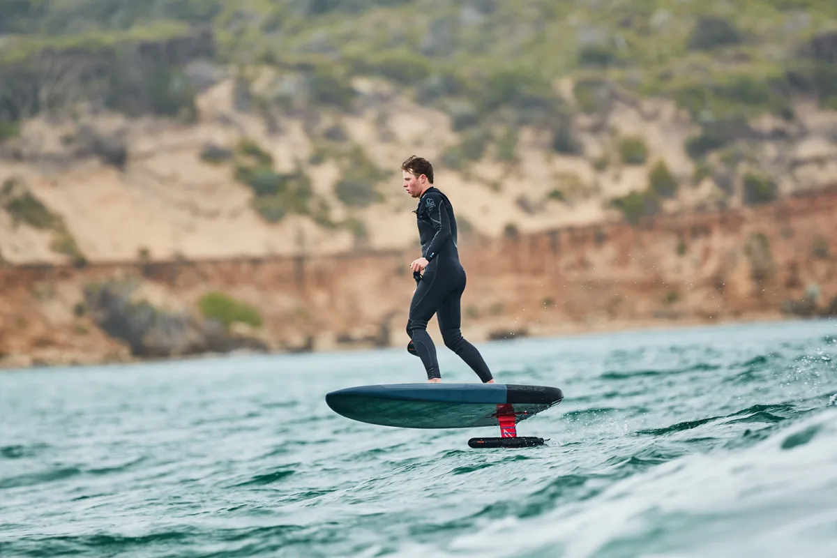 Stoke Foiling