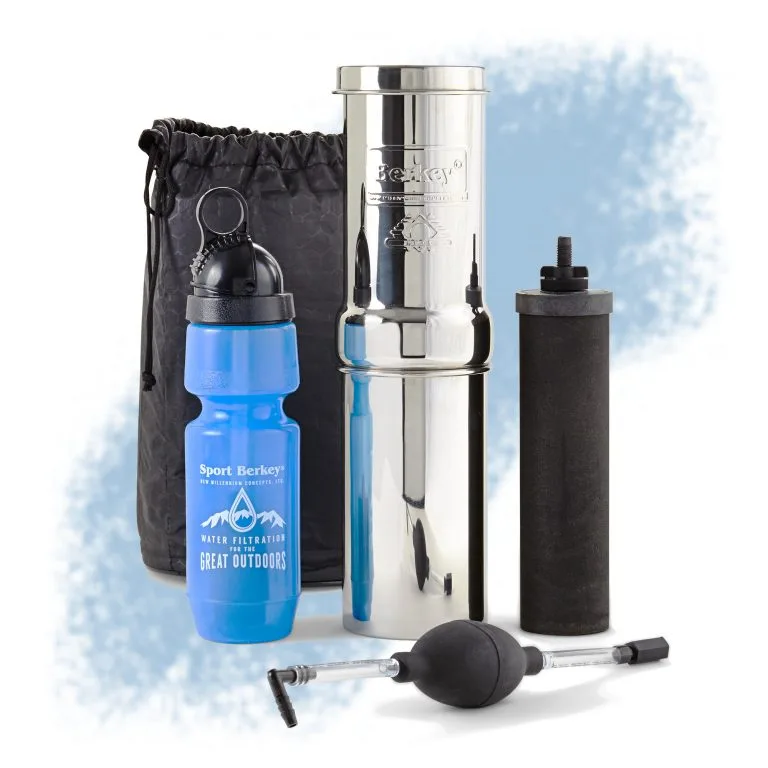 USA Berkey Filters