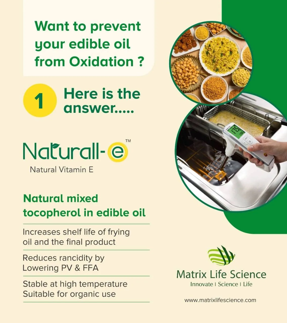 Matrix Life Science