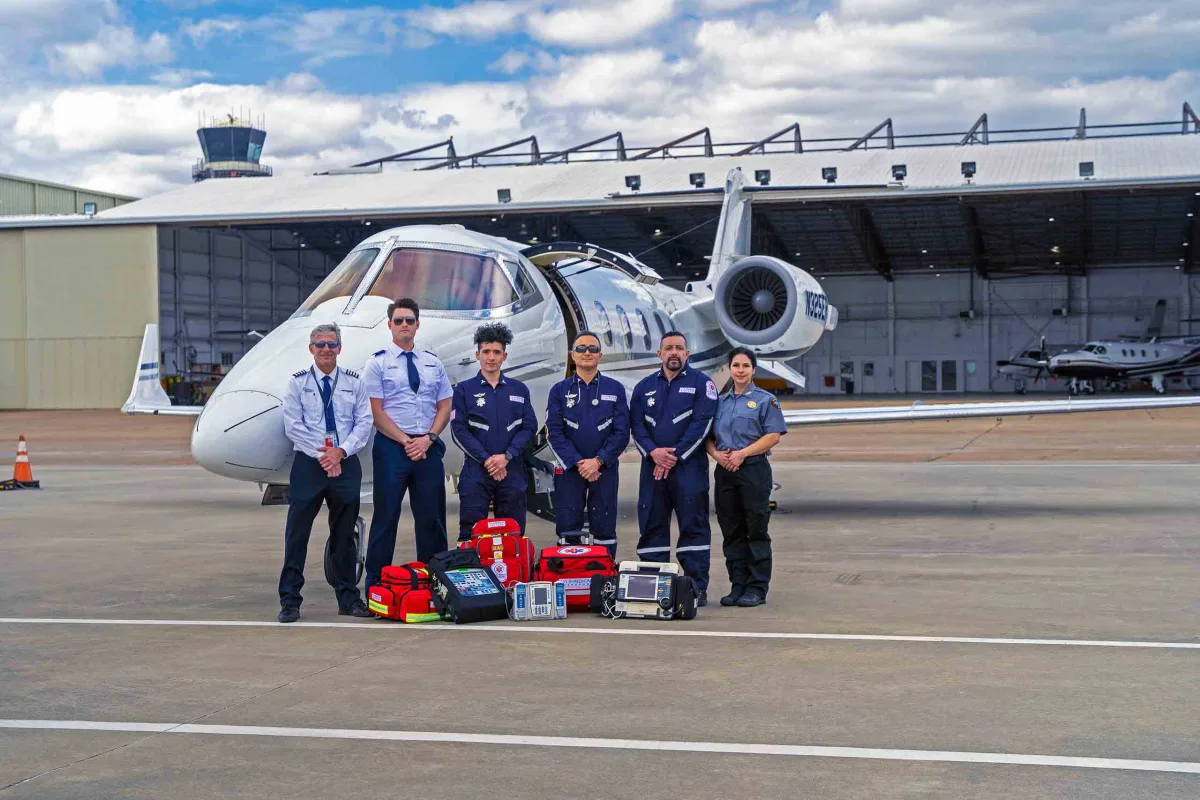 Air Medical Transport