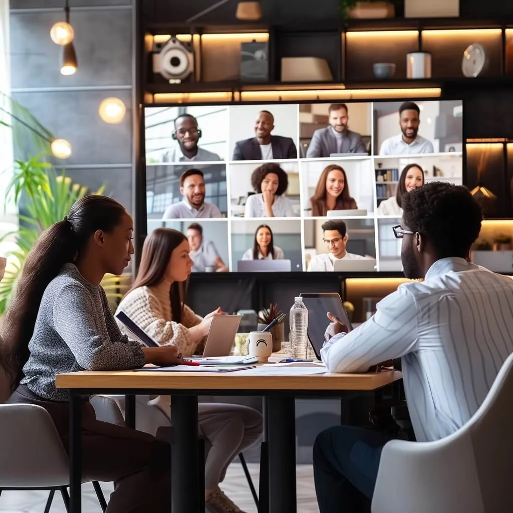 Navigating the New Era of Office Space and Work Life