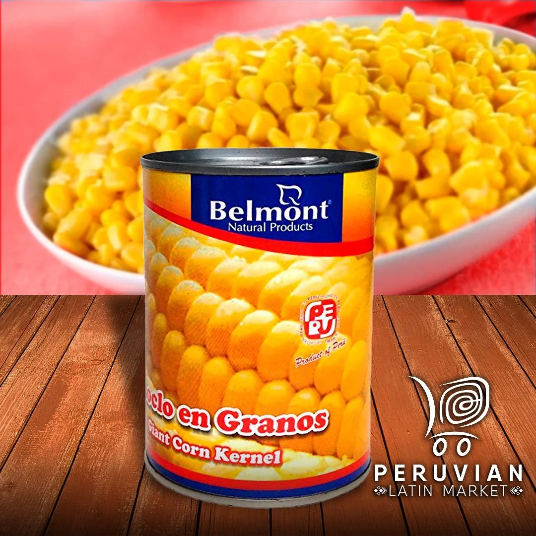 Peruvian Latin Market