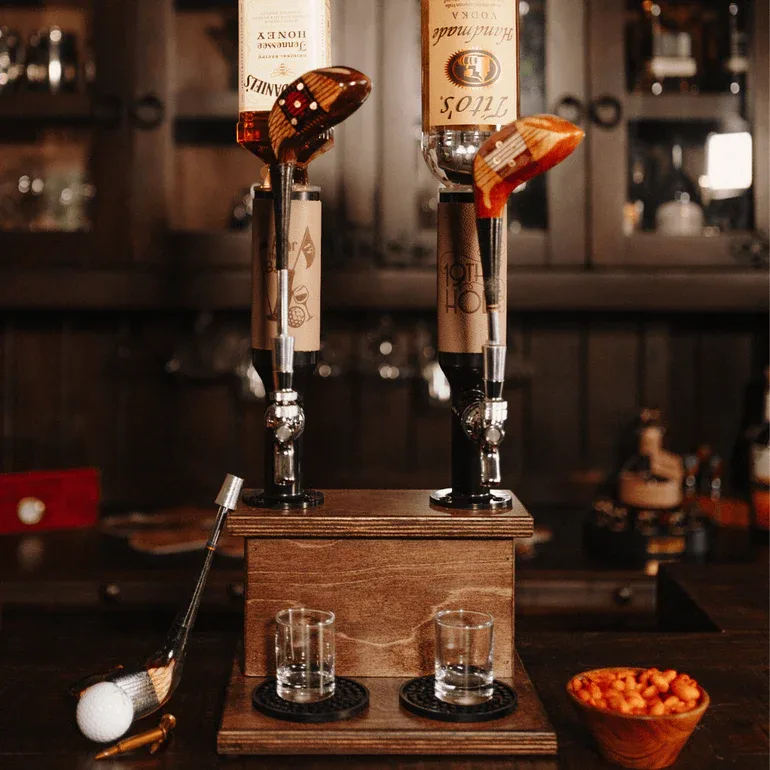 Whiskey Towers