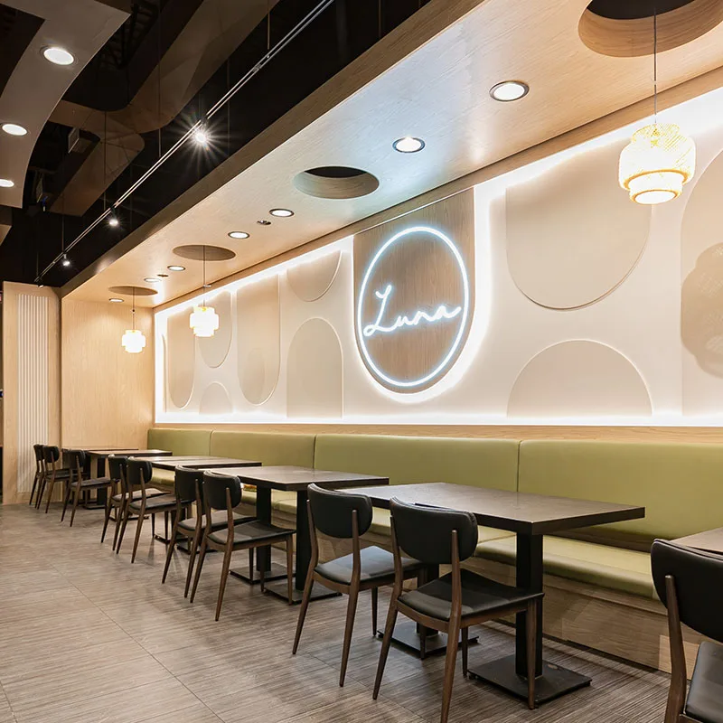 Commercial Millwork