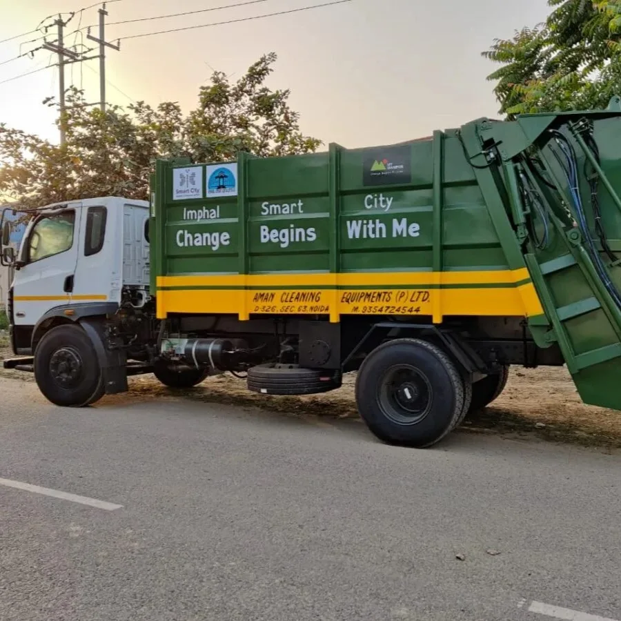 Aman Cleaning Equipments