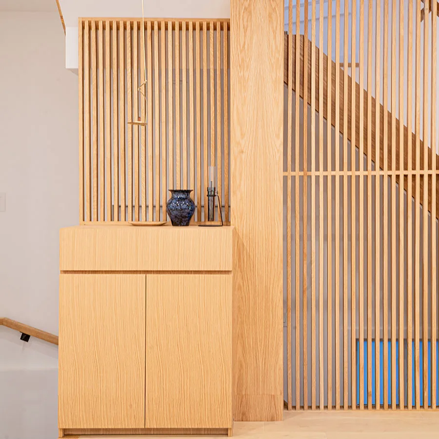 1BENMU Custom Millwork
