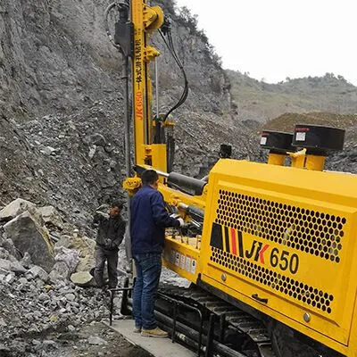 Jinke Drilling Machinery Co., Ltd