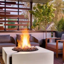 Luxury Fire