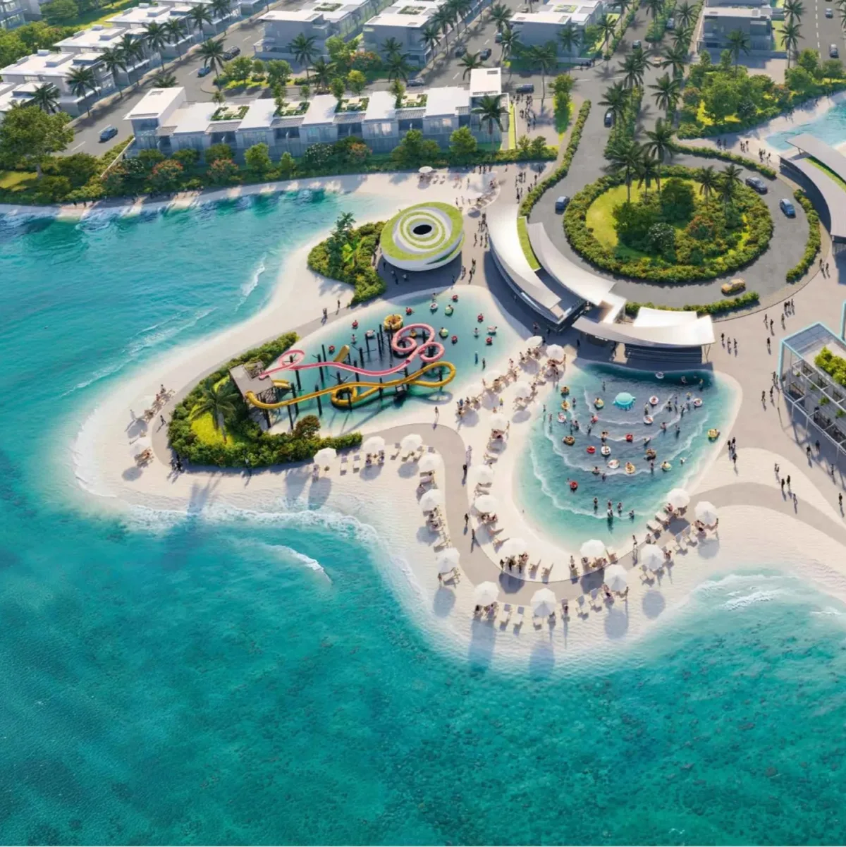 Damac Islands Dubai