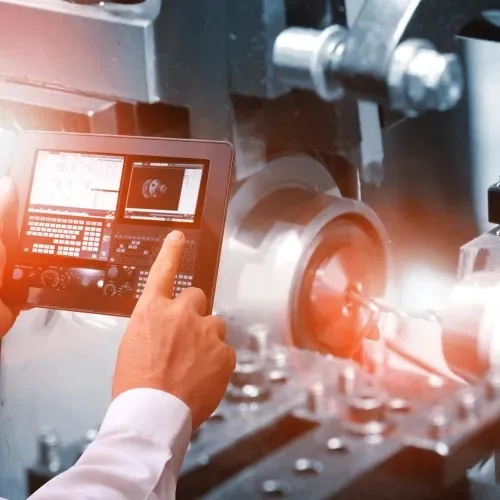 CNC Precision Engineering