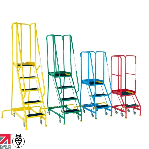 Warehouse Ladders
