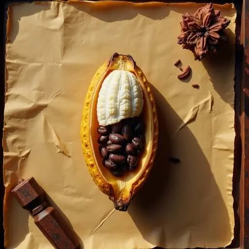Chocolate’s Fragile Supply Chain