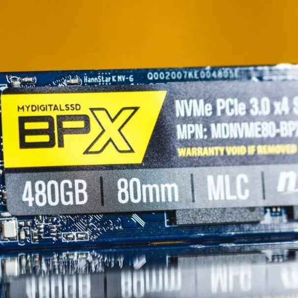 MyDigitalSSD