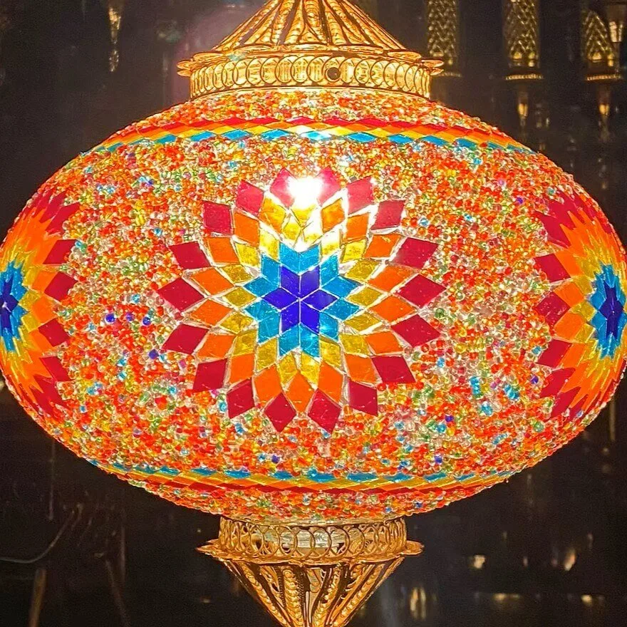 Istanbul Lamps