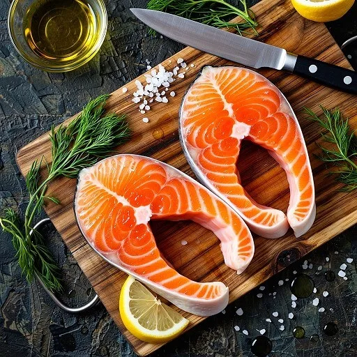 Fjord Salmon