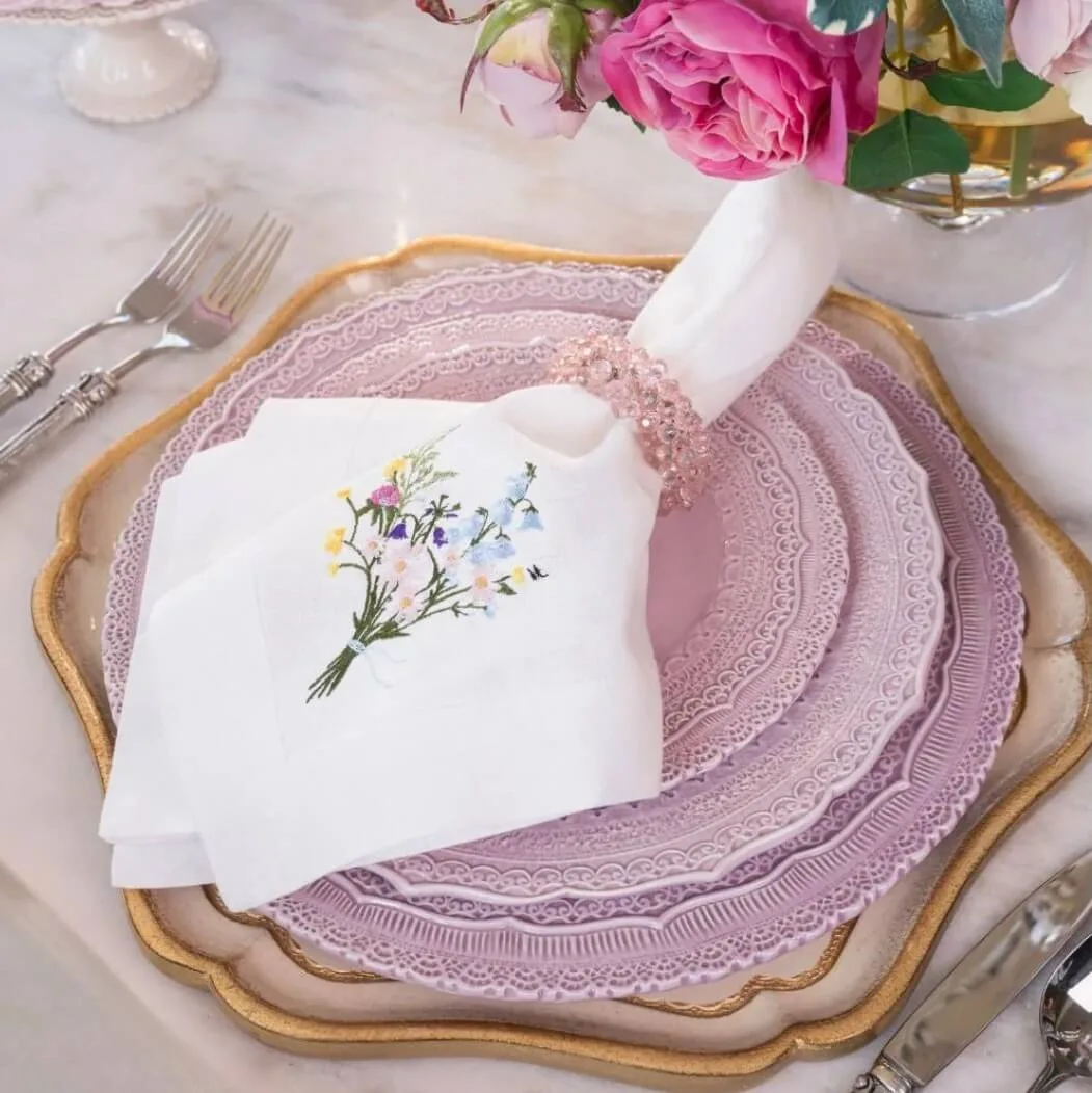 Arte Italica and Crown Linen Designs