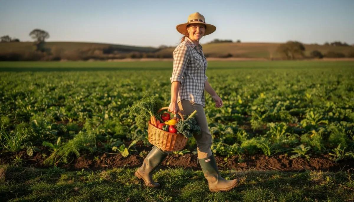 Women Reshaping the Future of Agriculture