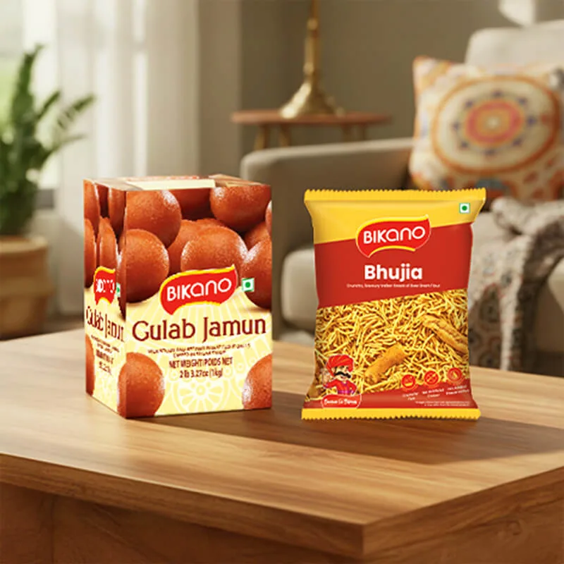 Bikanervala Foods Pvt. Ltd.