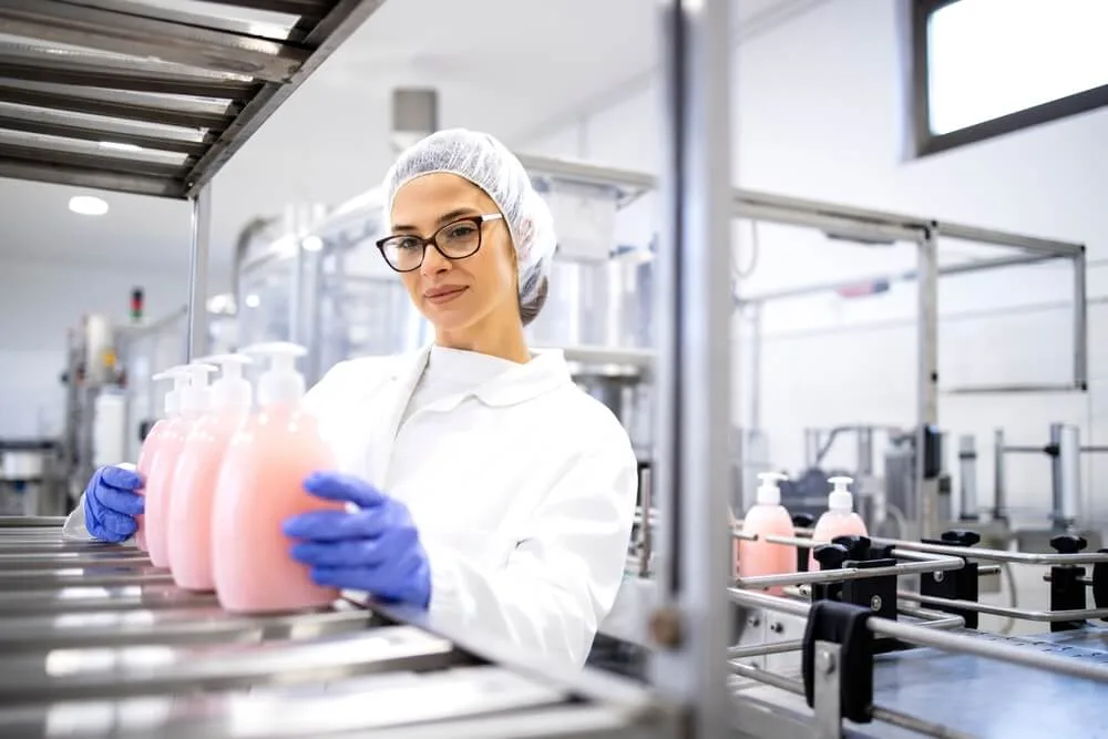 Bright Way Detergents & Disinfectants Manufacture LLC