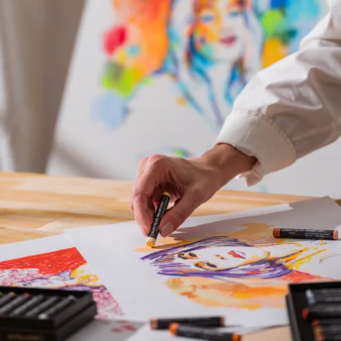 Caran d'Ache SA - Arts & Crafts products | Switzerland