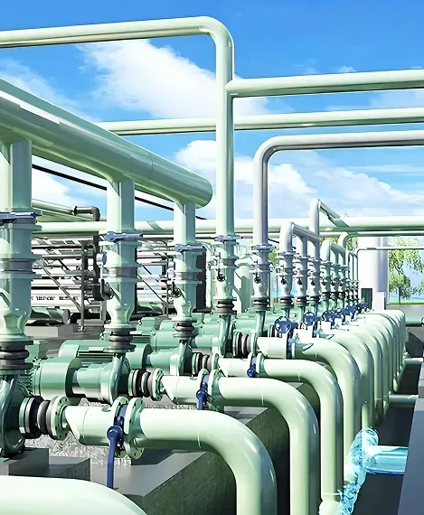 Pipezy Composite Materials - Machinery & Equipment products | Egypt