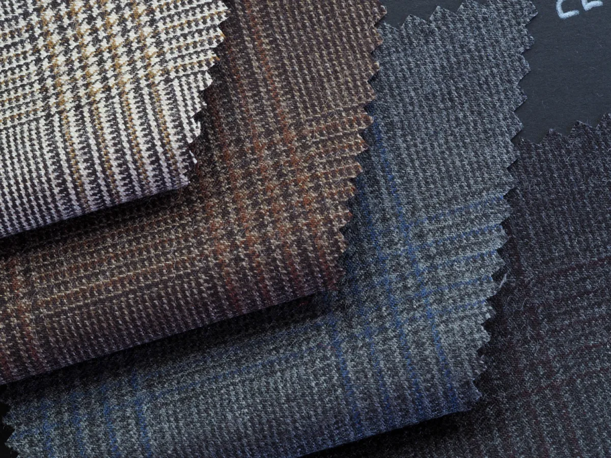 Alfred Brown (Worsted Mills) Ltd - Apparel & Textiles products | United Kingdom