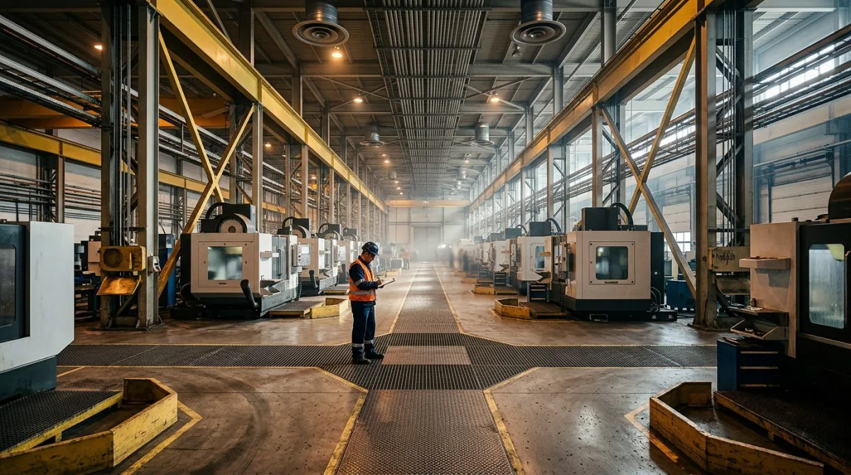 Where UK Industrial Machinery Suppliers Are Still Undervalued