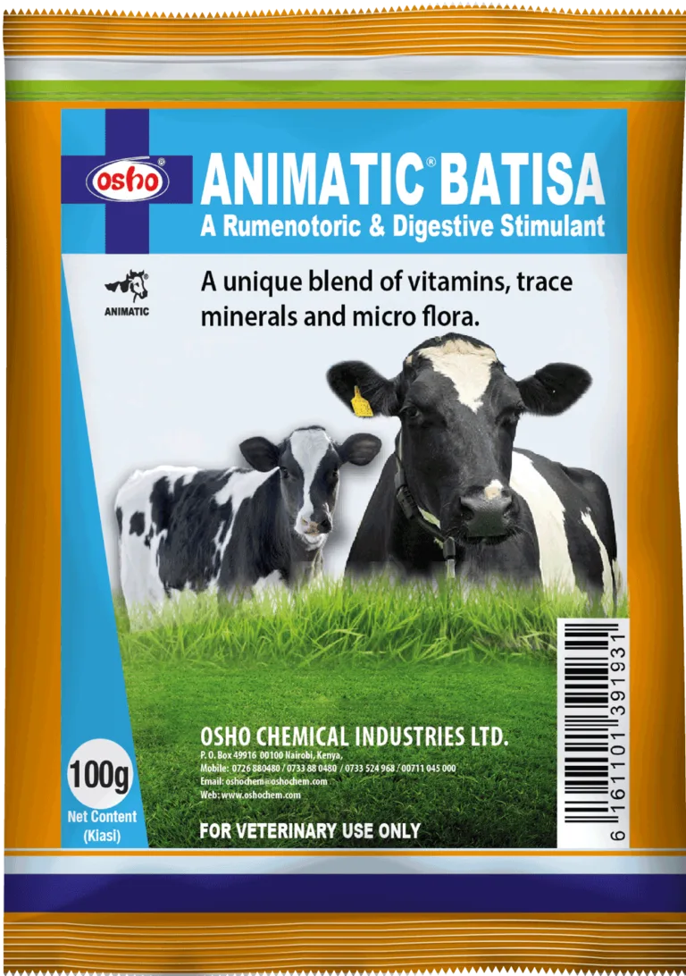 Osho Chemical Industries Ltd - Agriculture products | Kenya