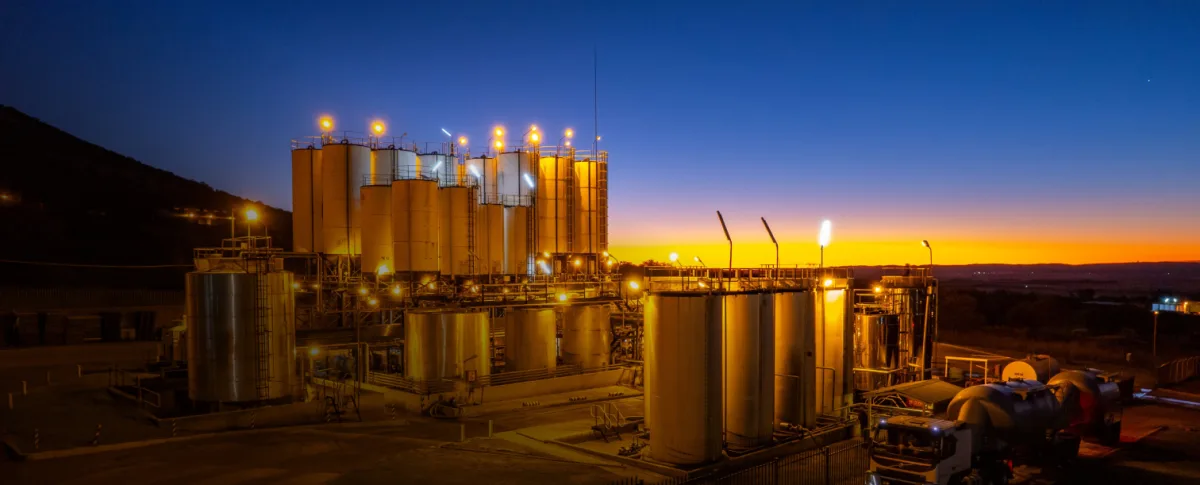 Omnia Holdings Limited - Chemicals products | South Africa