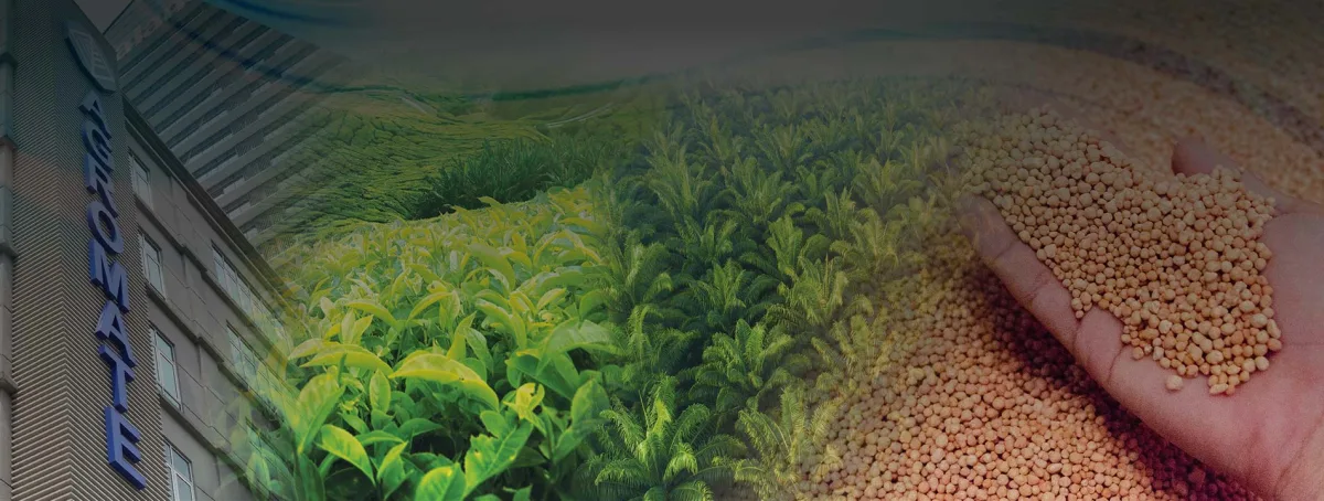 Agromate Holdings Sdn Bhd - Agriculture products | Malaysia