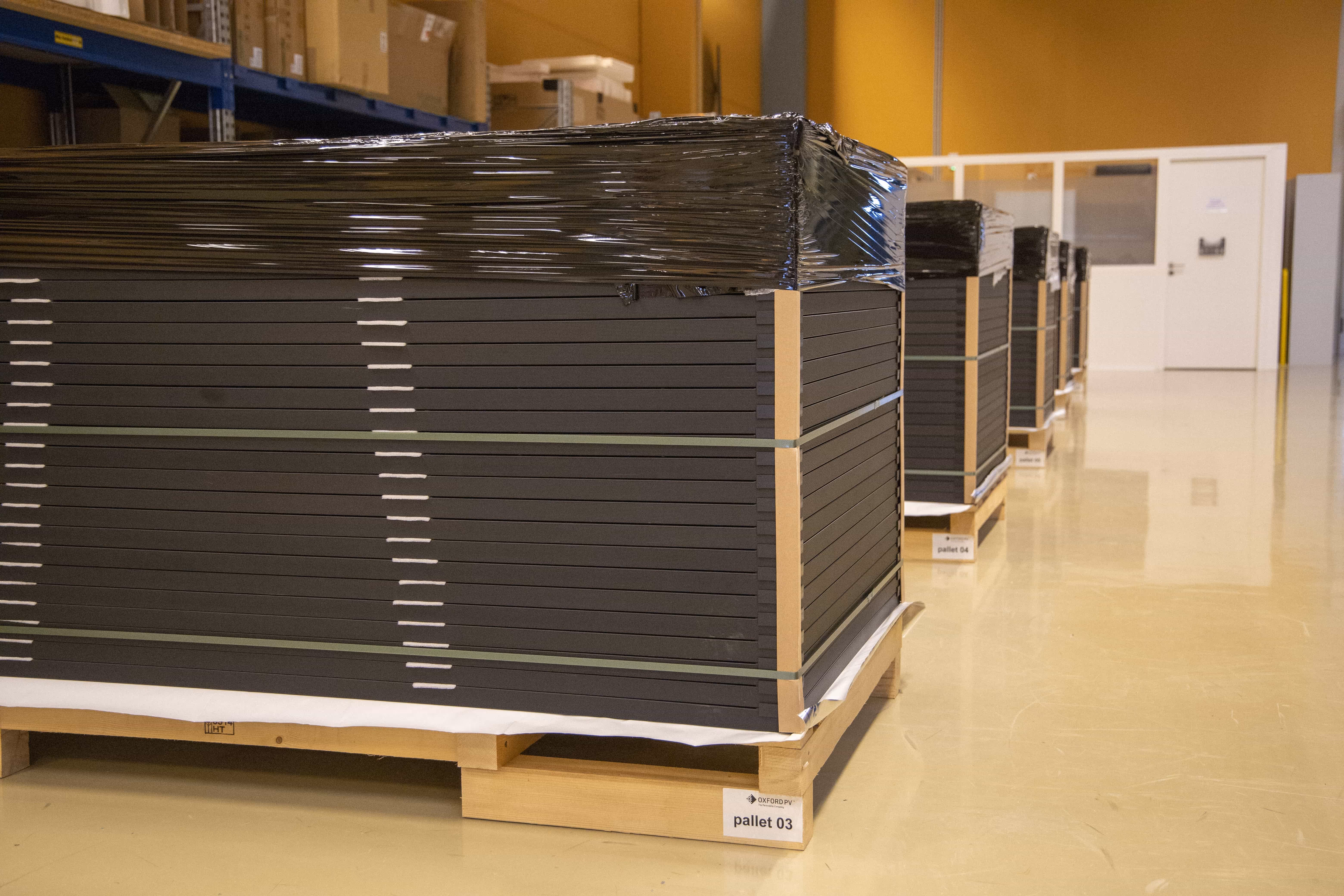 Oxford Photovoltaics Limited - Energy & Minerals products | United Kingdom