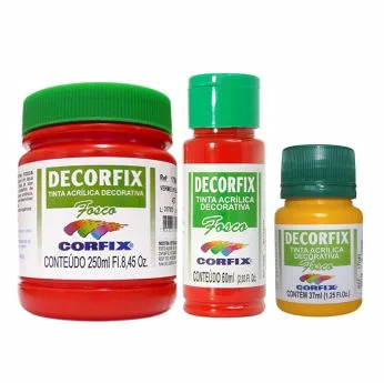Corfix Paint Industry Ltd. - Arts & Crafts products | Brazil
